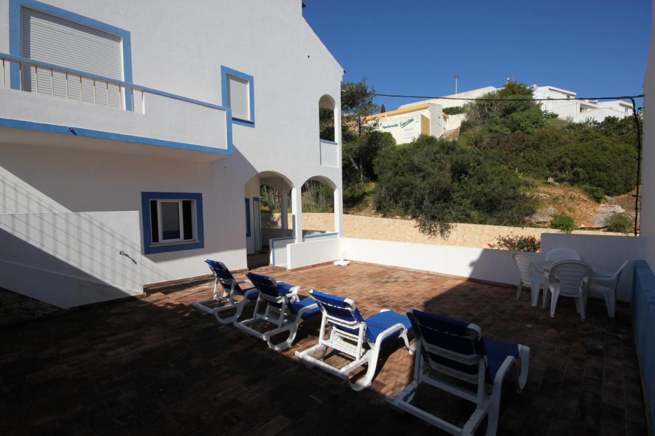 T2 Casa Dos Arcos By Seewest Salema Esterno foto